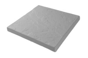 Dlažba čtverec beton Mystery šedá