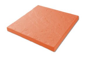 Bazénová dlažba betonová Mystery pro okolí bazénu cihla