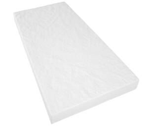 Dlažba betonová pro okolí bazénu obdélník Exclusive bílá