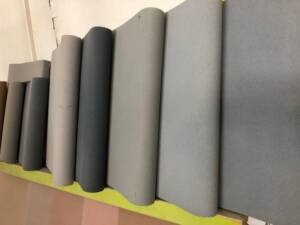 Bazénové lemy s nosem Klasic_atypické barvy