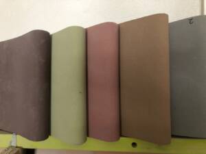 Bazénové lemy s nosem Klasic na objednávku atypické barvy