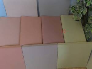 Bazénové lemy s nosem Pavax řada Klasic atypické barvy